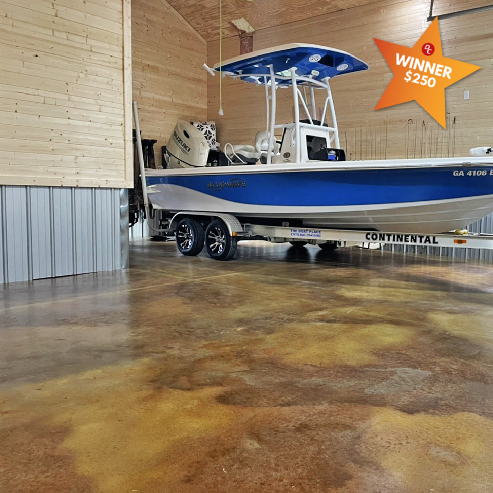 Image for the Customer Spotlight of $250 Cash Winner Eric H.